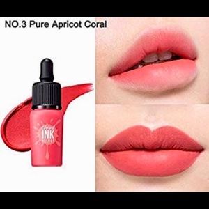 Peripera INK Cloud VELVET - Pure Apricot Coral #3